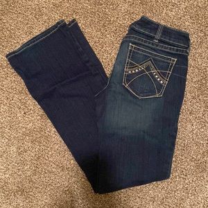 Ariat bootcut jean